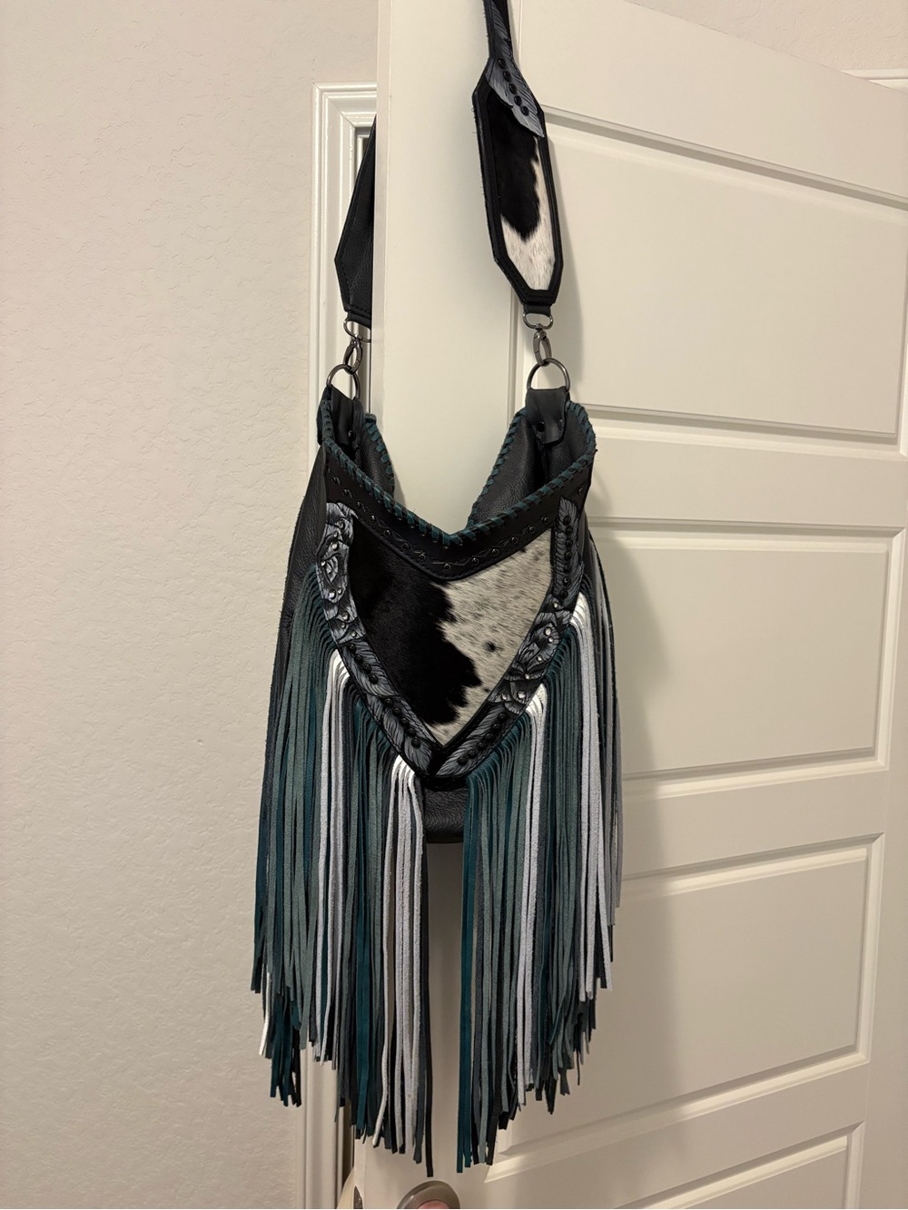 Wild Horse Leather Company Bag